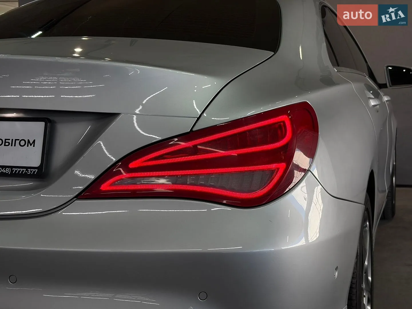 2016 Mercedes-Benz CLA-klasse - мініатюра 19