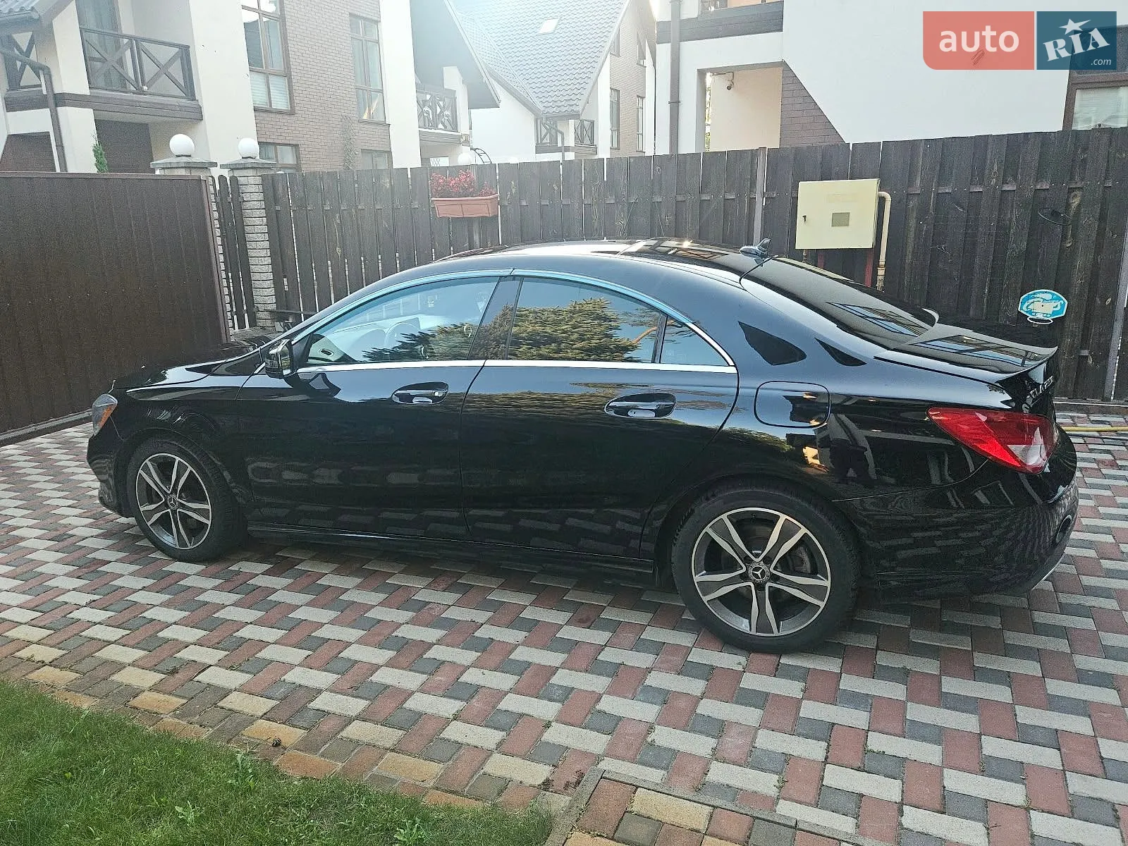 2016 Mercedes-Benz CLA-klasse - мініатюра 2