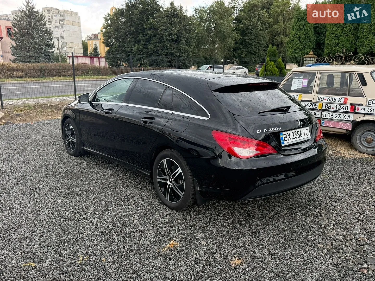 2016 Mercedes-Benz CLA-klasse - мініатюра 4