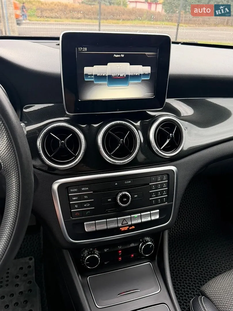 2016 Mercedes-Benz CLA-klasse - мініатюра 12