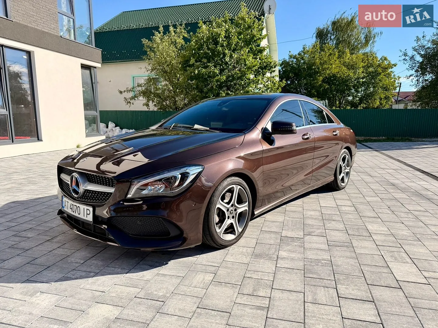 2017 Mercedes-Benz CLA-klasse - мініатюра 6