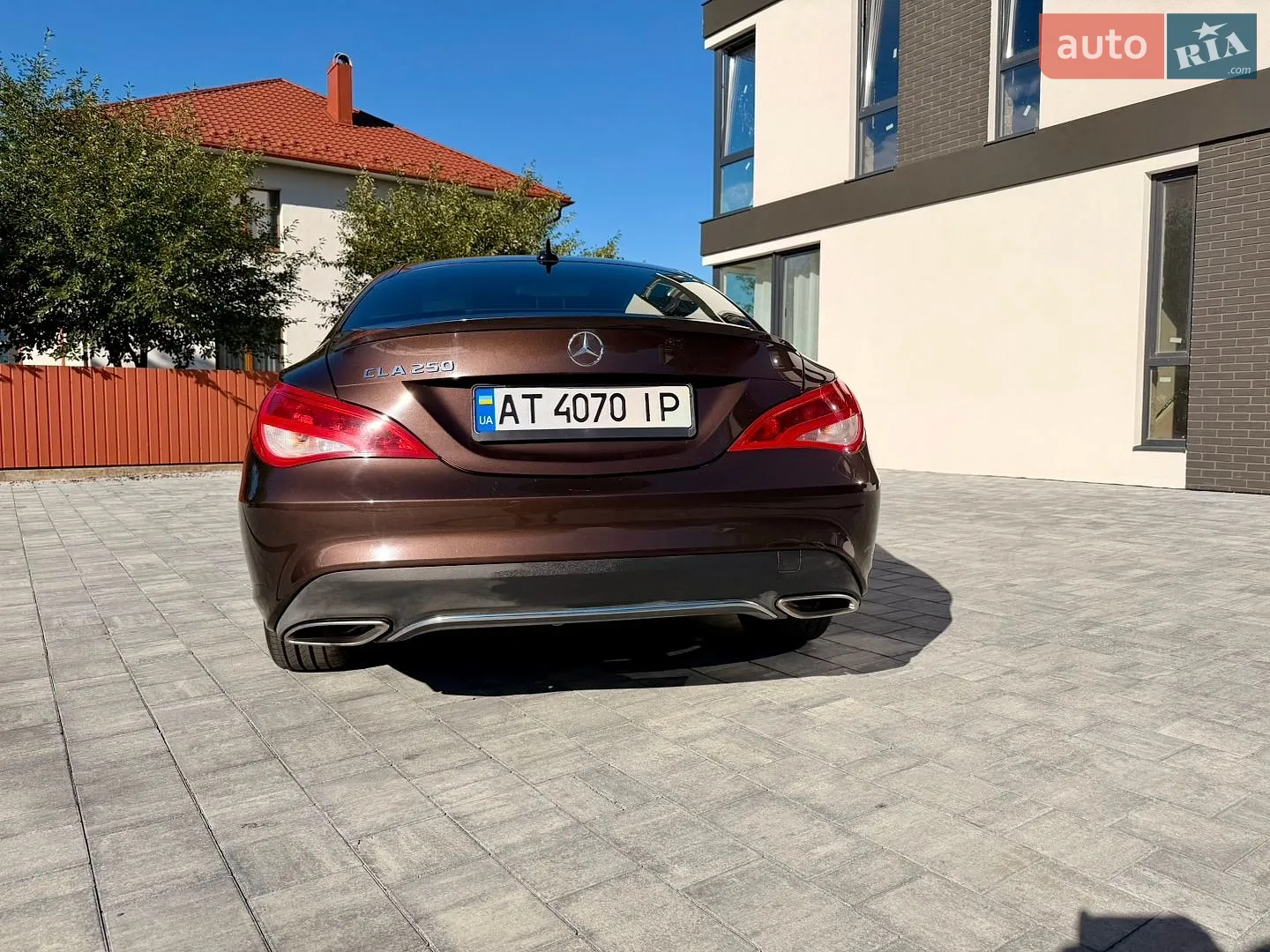 2017 Mercedes-Benz CLA-klasse - мініатюра 21