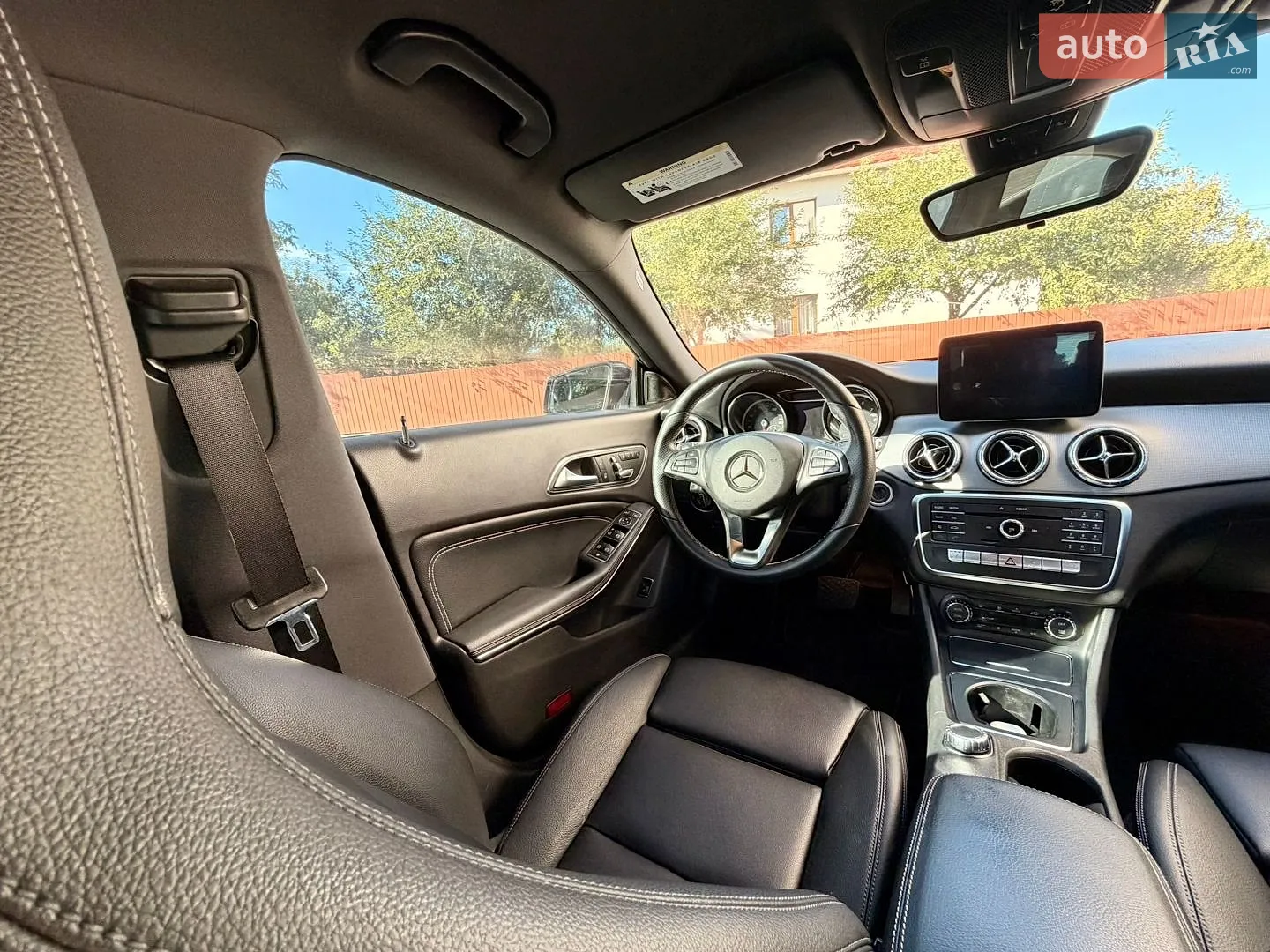 2017 Mercedes-Benz CLA-klasse - мініатюра 31