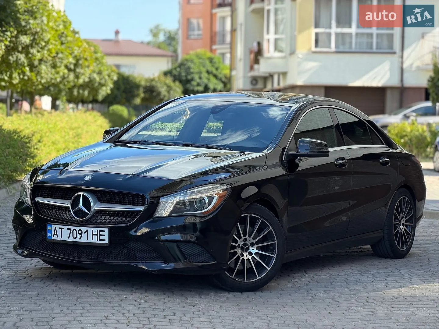 2015 Mercedes-Benz CLA-klasse - мініатюра 6