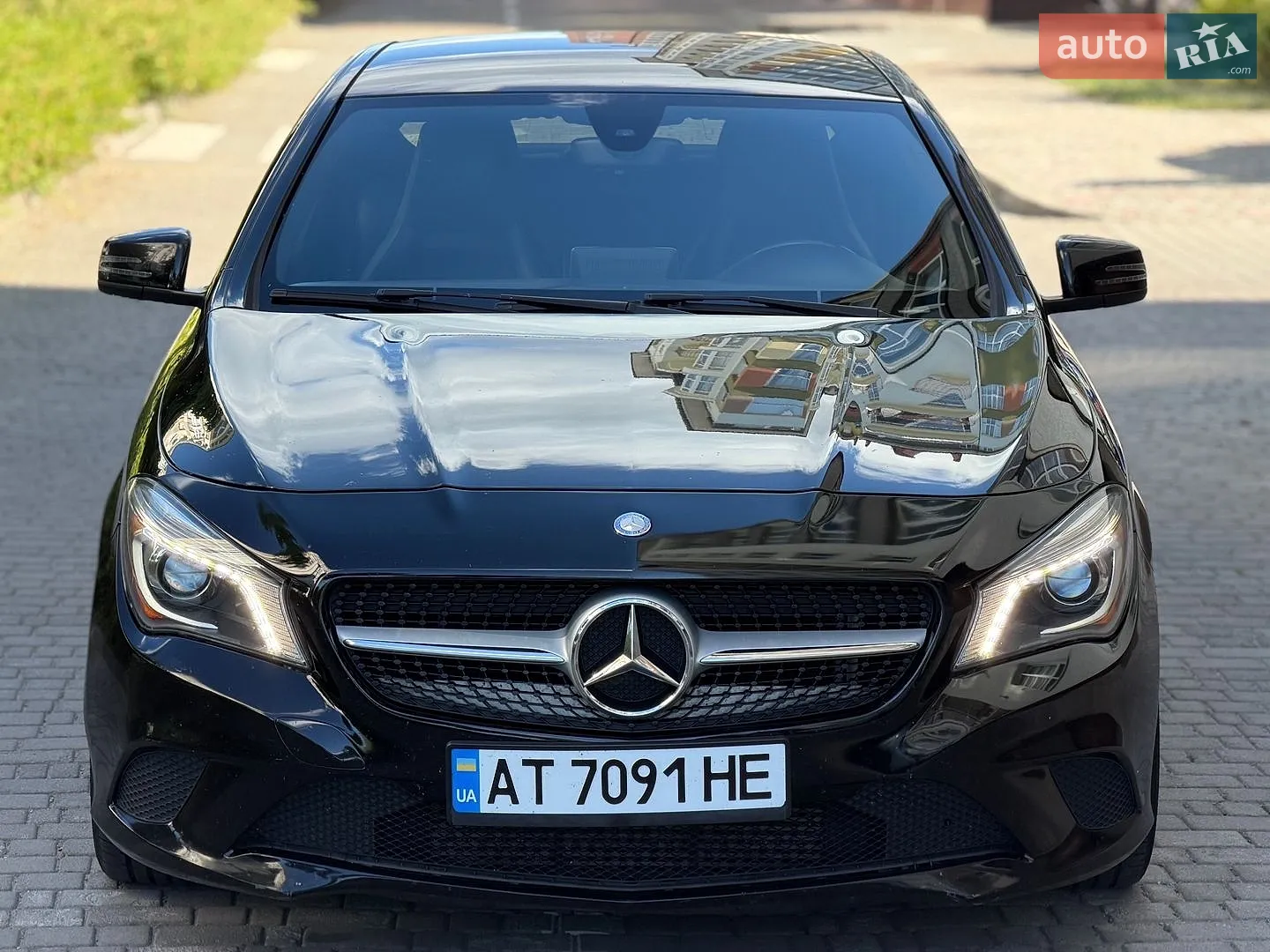 2015 Mercedes-Benz CLA-klasse - мініатюра 12