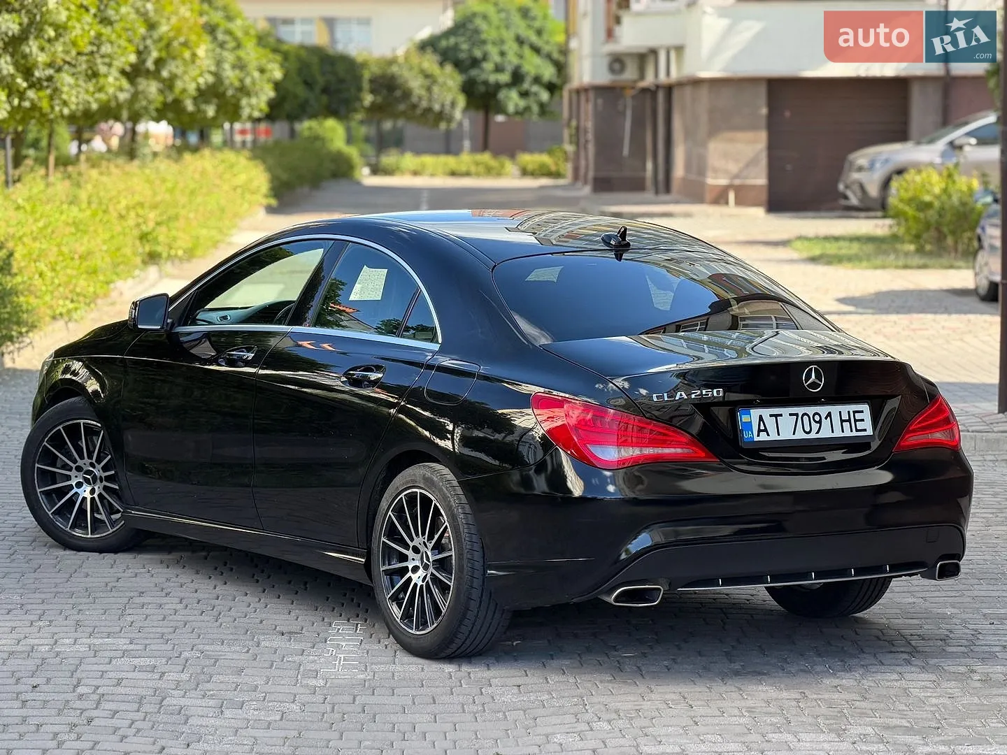 2015 Mercedes-Benz CLA-klasse - мініатюра 17