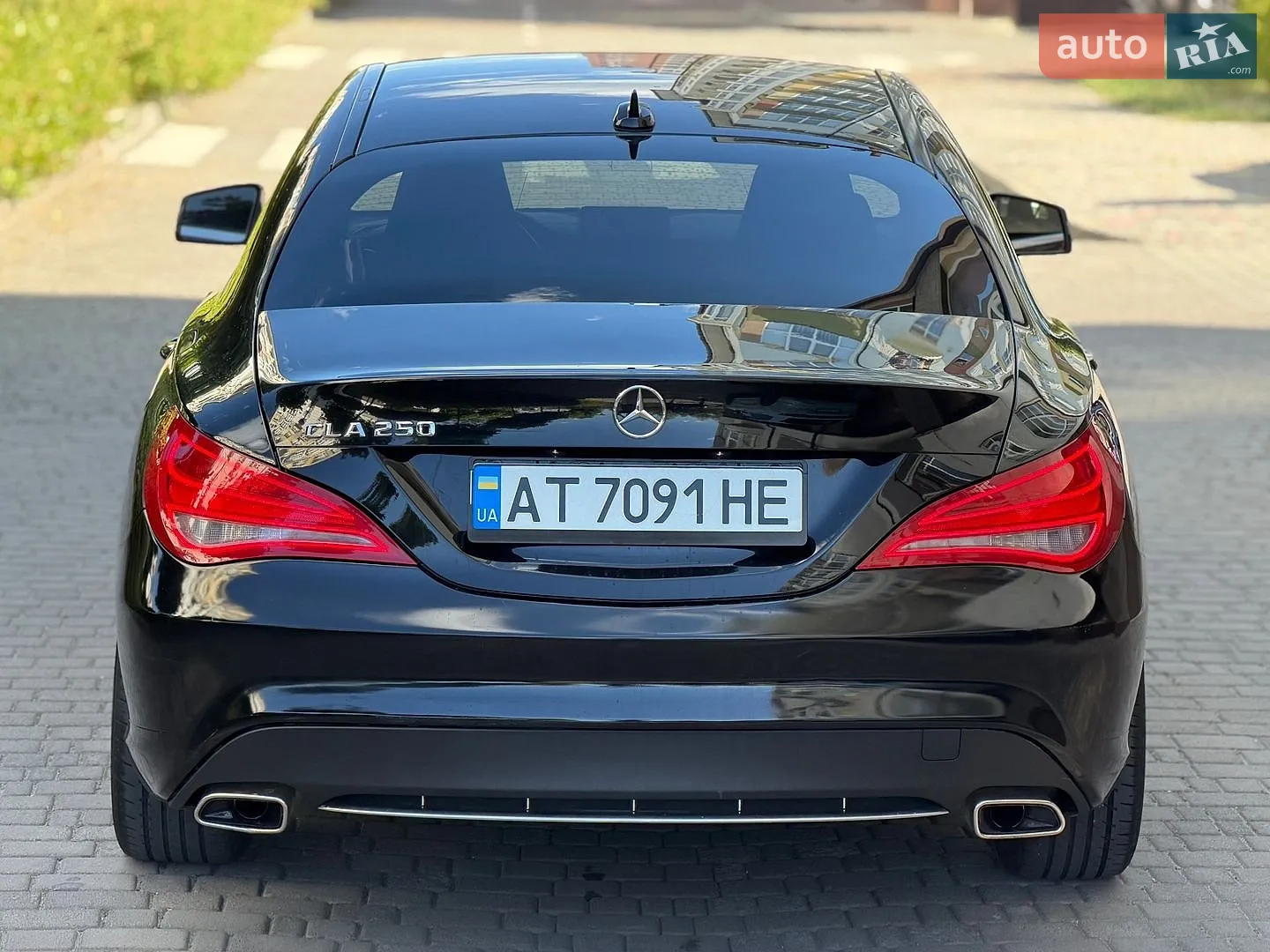 2015 Mercedes-Benz CLA-klasse - мініатюра 22