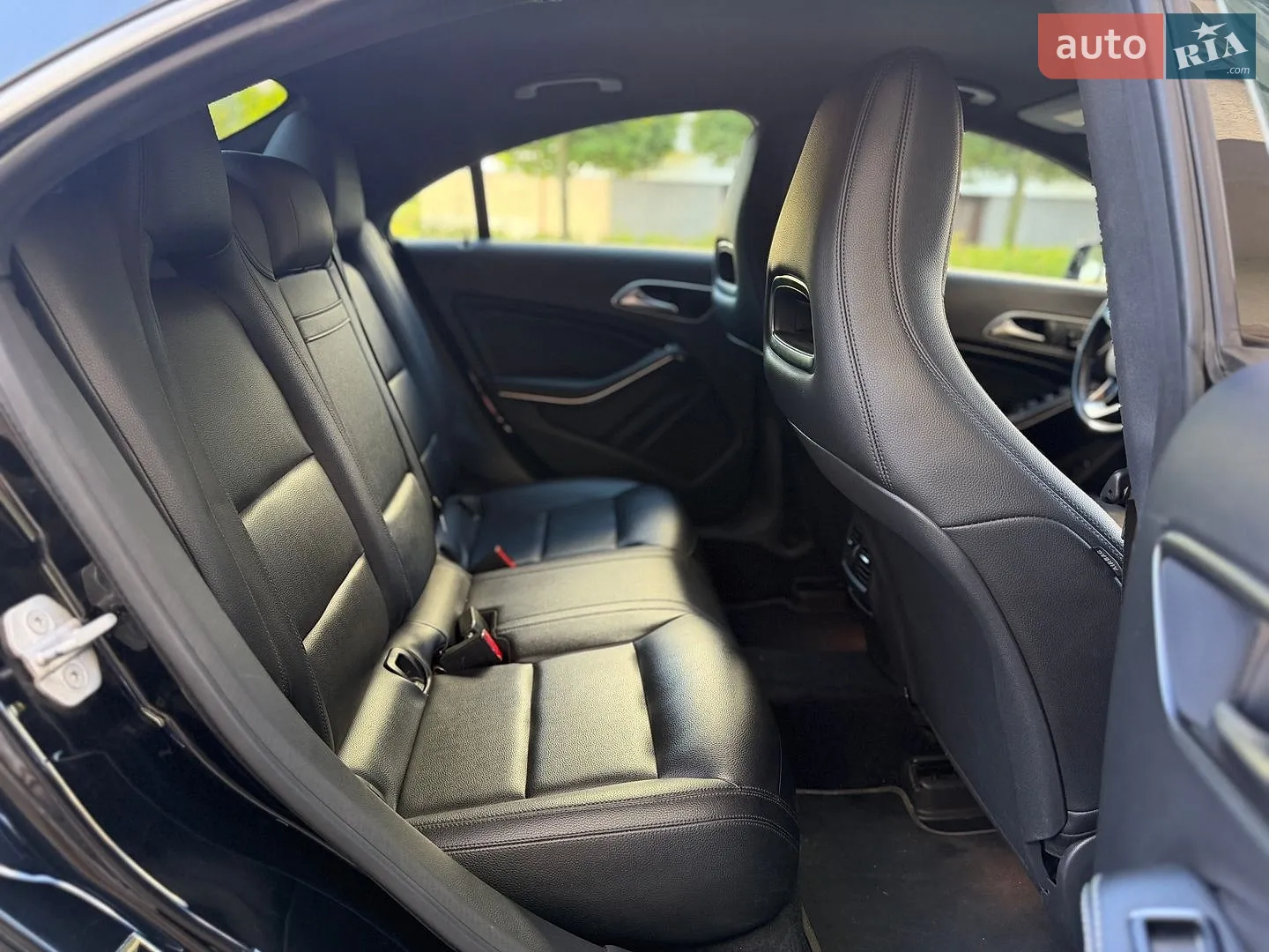 2015 Mercedes-Benz CLA-klasse - мініатюра 41