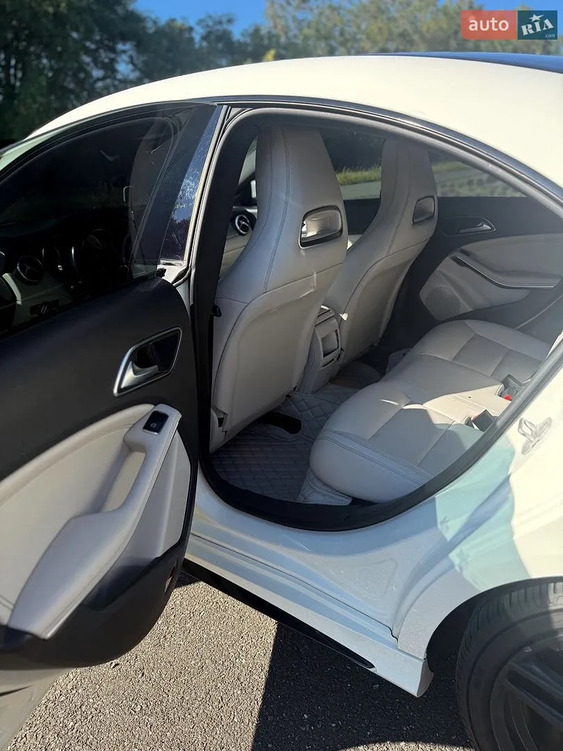 2014 Mercedes-Benz CLA-klasse - мініатюра 10