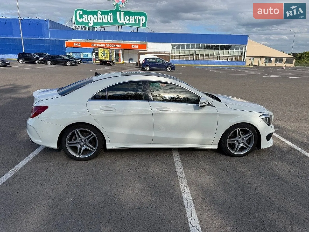 2013 Mercedes-Benz CLA-klasse - мініатюра 3