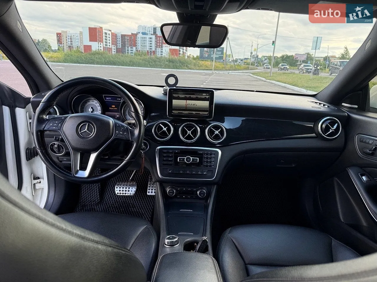 2013 Mercedes-Benz CLA-klasse - мініатюра 7
