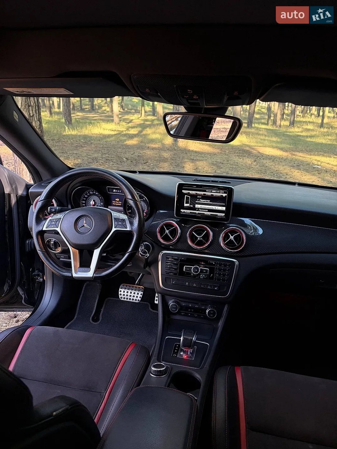 2014 Mercedes-Benz CLA-klasse - мініатюра 9