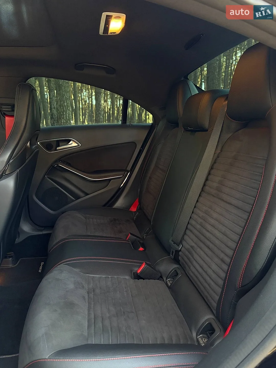 2014 Mercedes-Benz CLA-klasse - мініатюра 8
