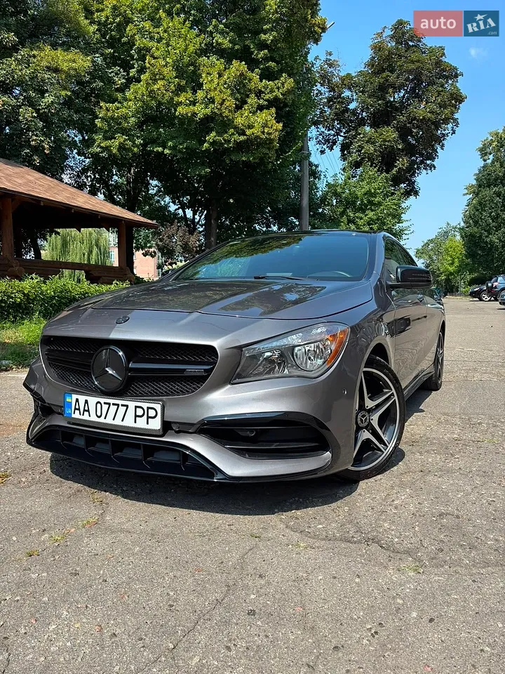 2015 Mercedes-Benz CLA-klasse - мініатюра 19