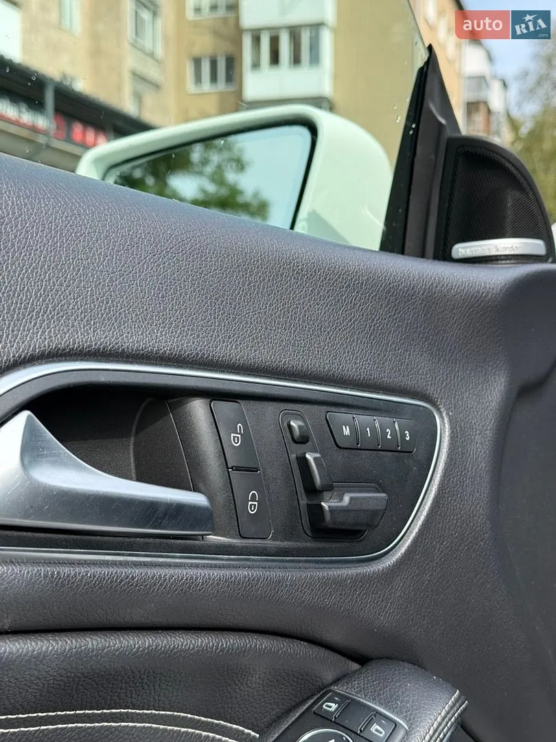 2014 Mercedes-Benz CLA-klasse - мініатюра 15