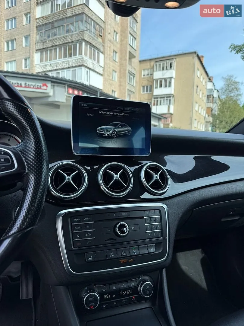 2014 Mercedes-Benz CLA-klasse - мініатюра 18