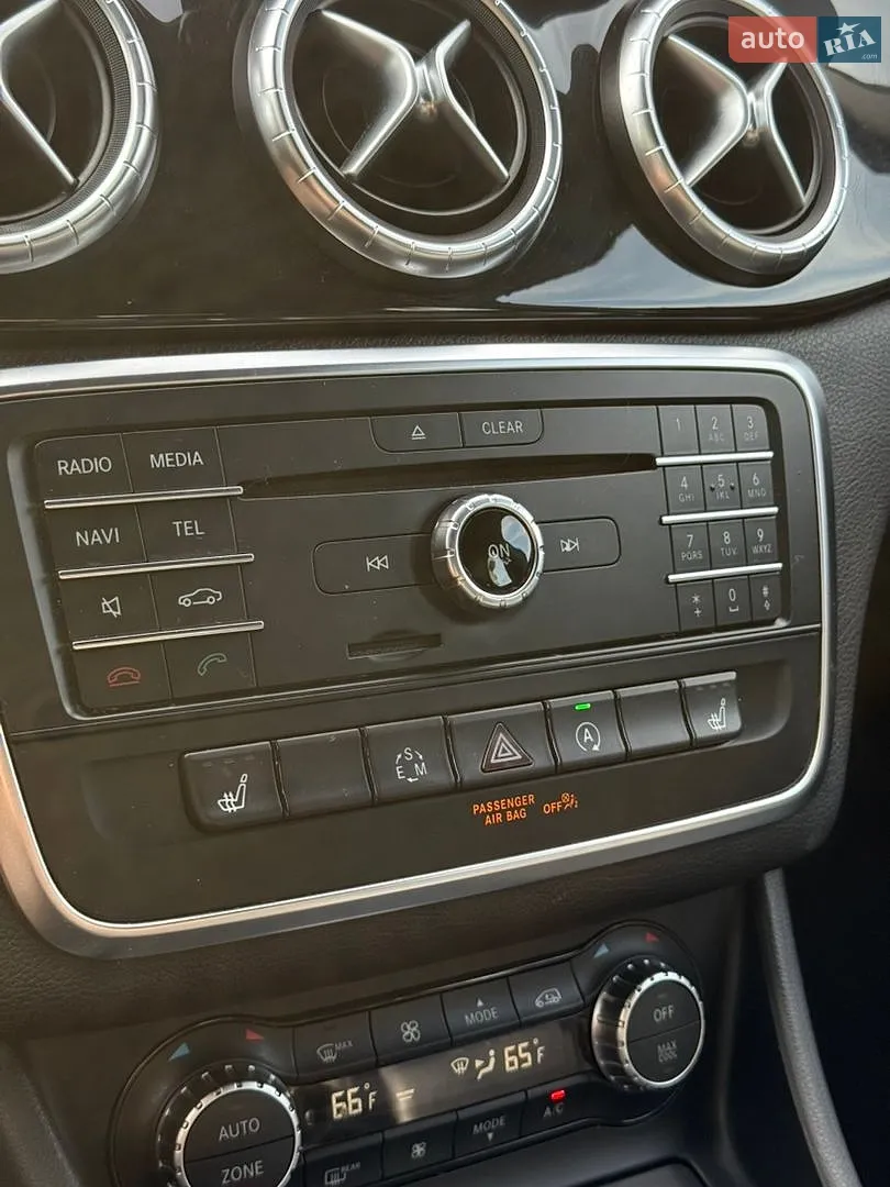 2014 Mercedes-Benz CLA-klasse - мініатюра 26
