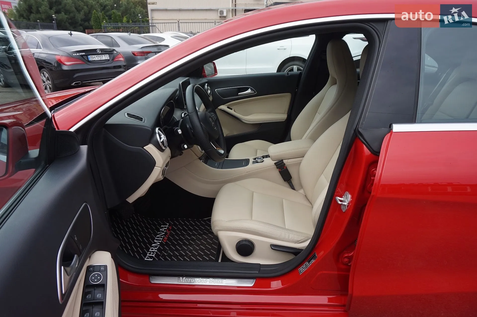 2015 Mercedes-Benz CLA-klasse - мініатюра 21