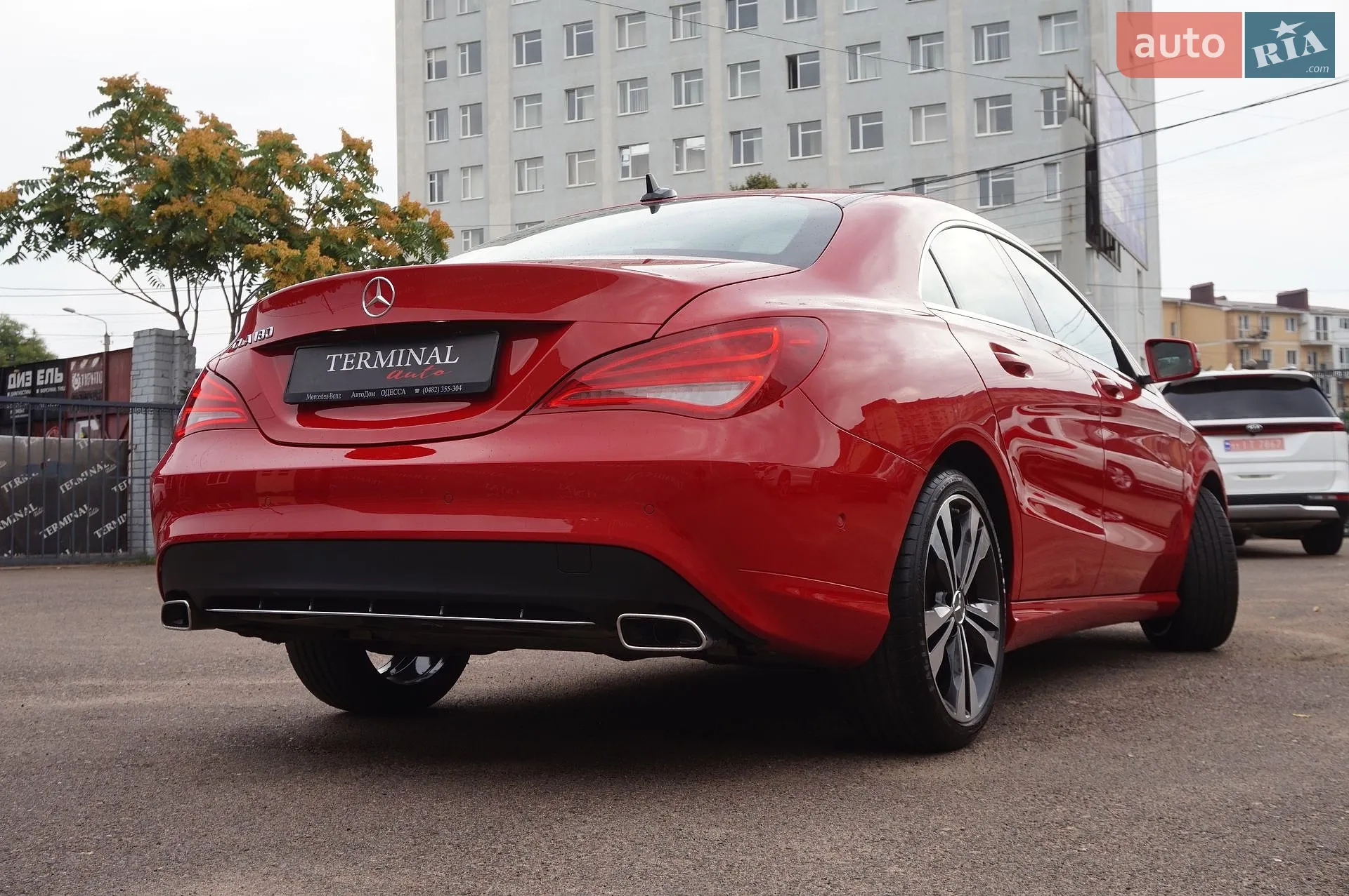 2015 Mercedes-Benz CLA-klasse - мініатюра 65