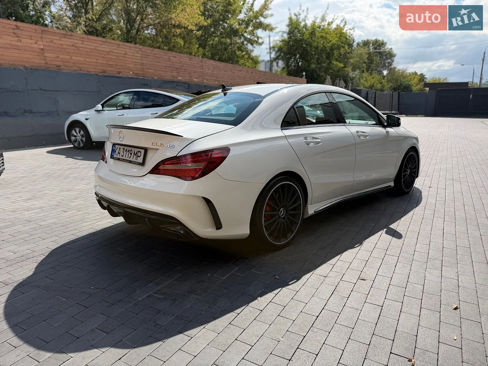 2018 Mercedes-Benz CLA-klasse - мініатюра 9