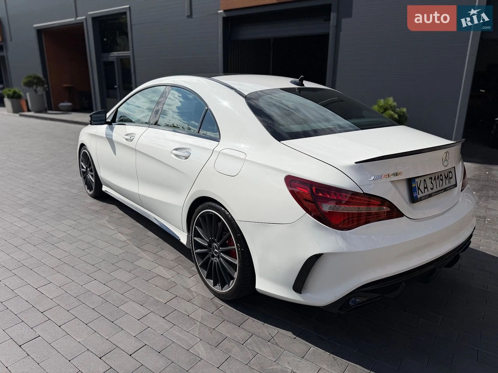 2018 Mercedes-Benz CLA-klasse - мініатюра 6