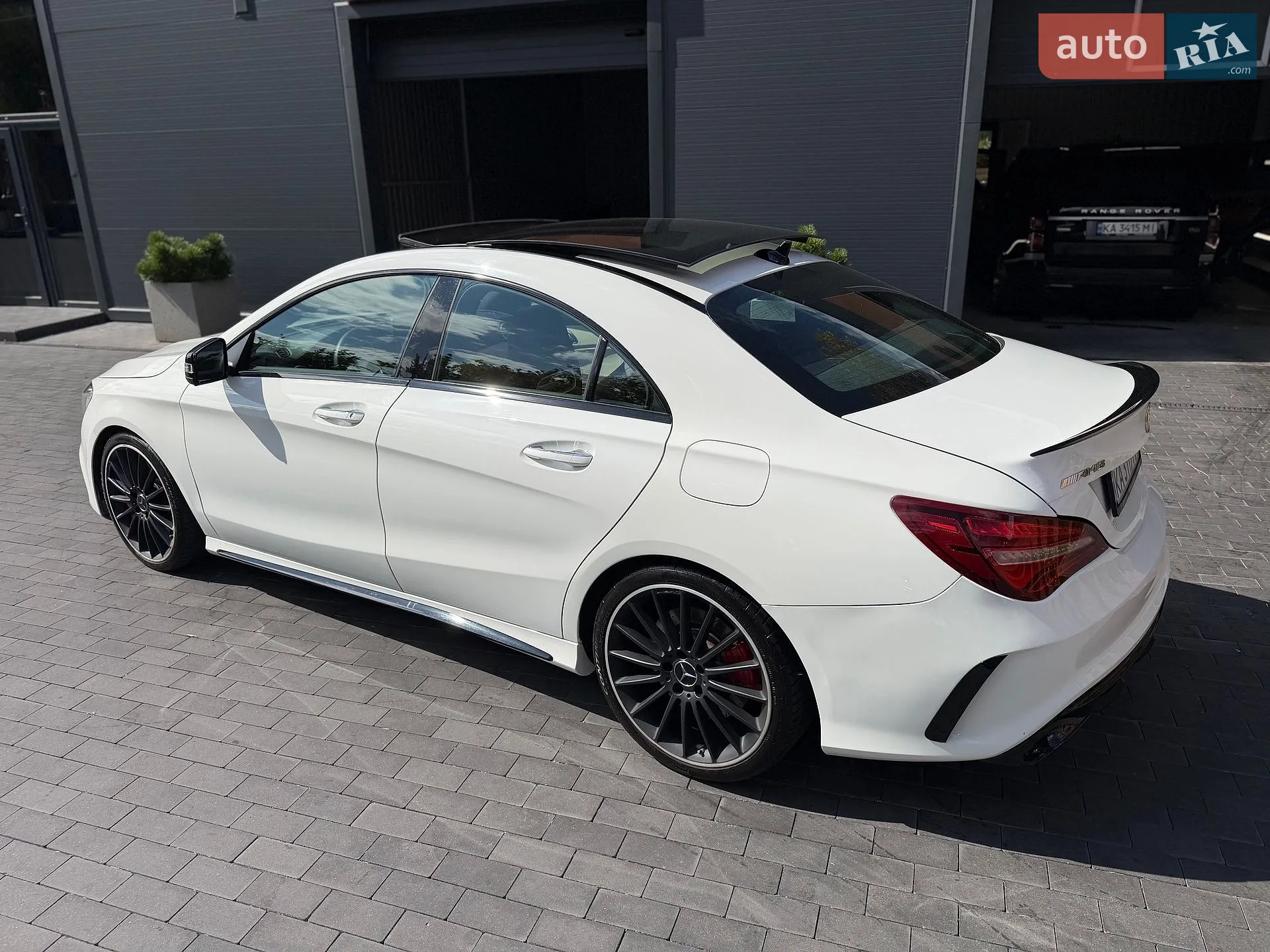 2018 Mercedes-Benz CLA-klasse - мініатюра 7