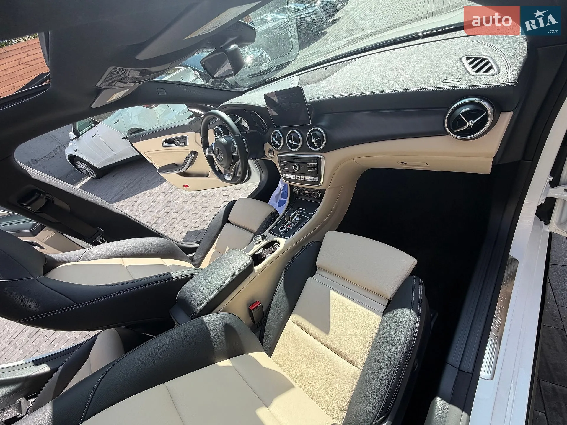2018 Mercedes-Benz CLA-klasse - мініатюра 15