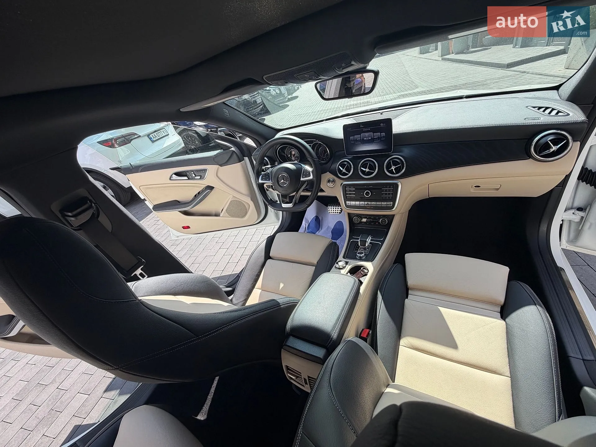 2018 Mercedes-Benz CLA-klasse - мініатюра 18