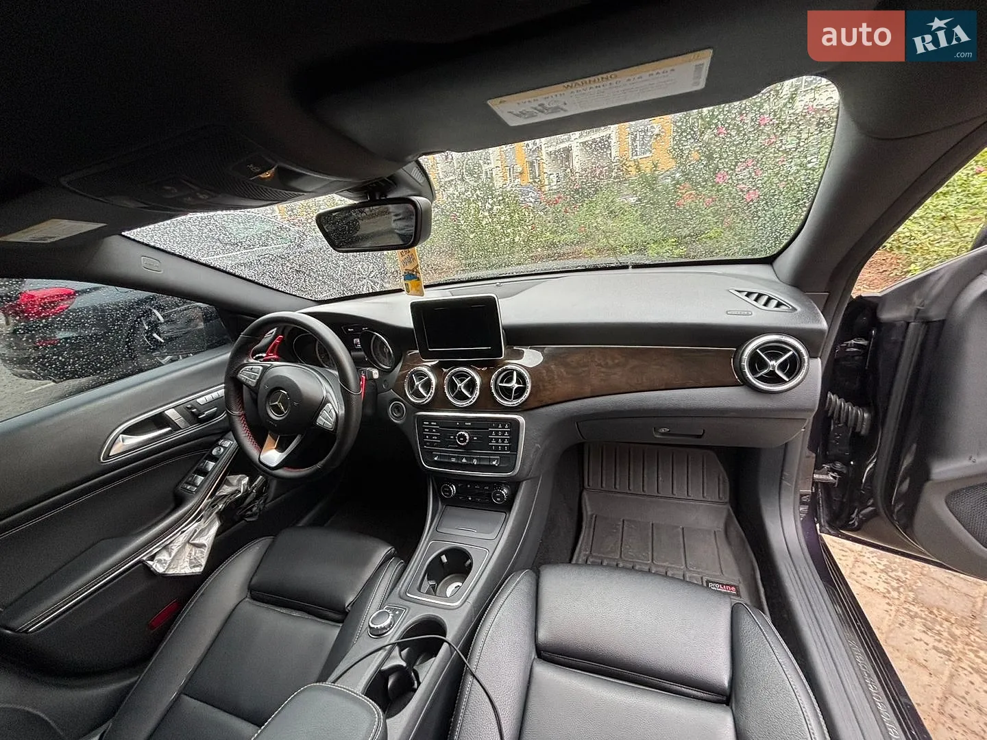 2016 Mercedes-Benz CLA-klasse - мініатюра 9