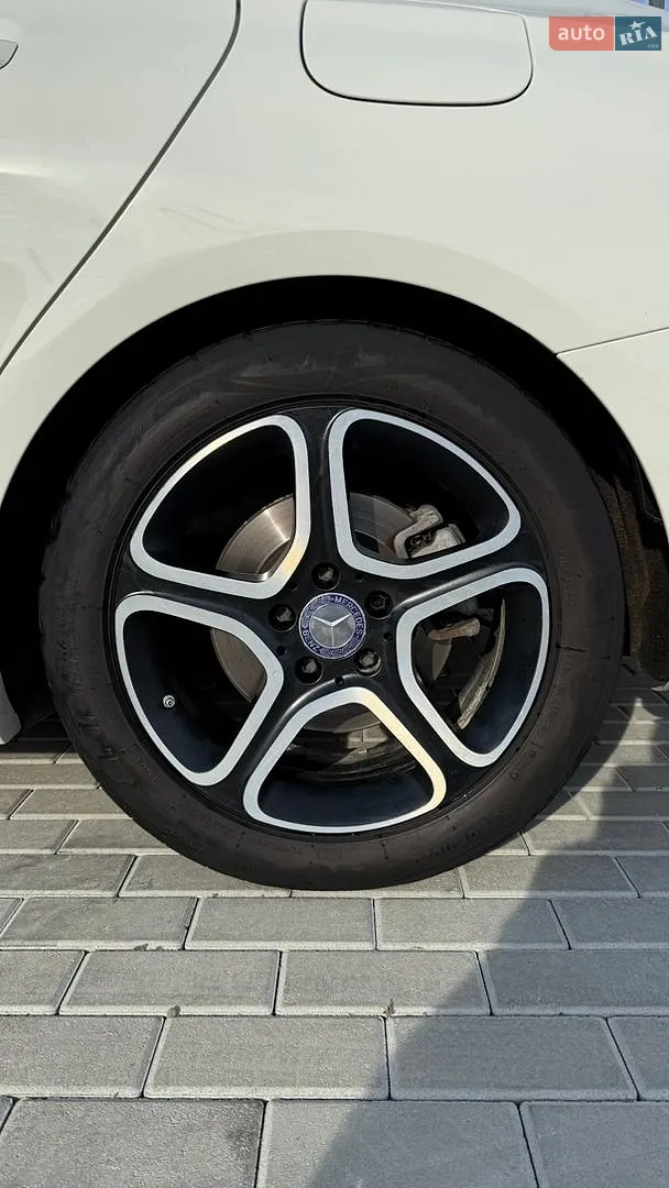 2013 Mercedes-Benz CLA-klasse - мініатюра 10
