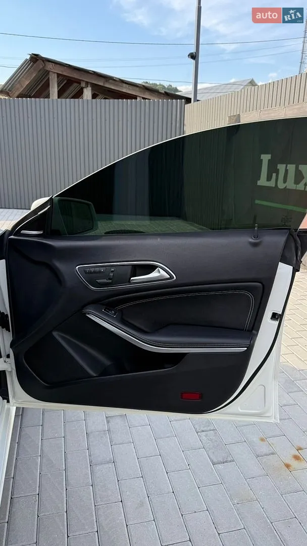 2013 Mercedes-Benz CLA-klasse - мініатюра 16