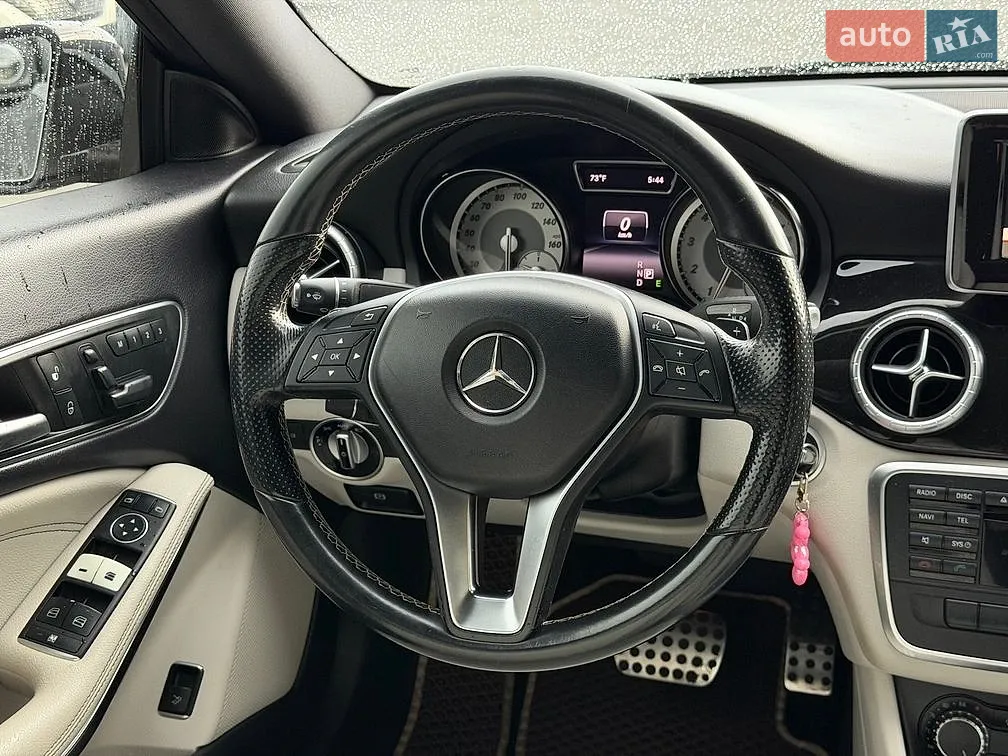 2014 Mercedes-Benz CLA-klasse - мініатюра 19