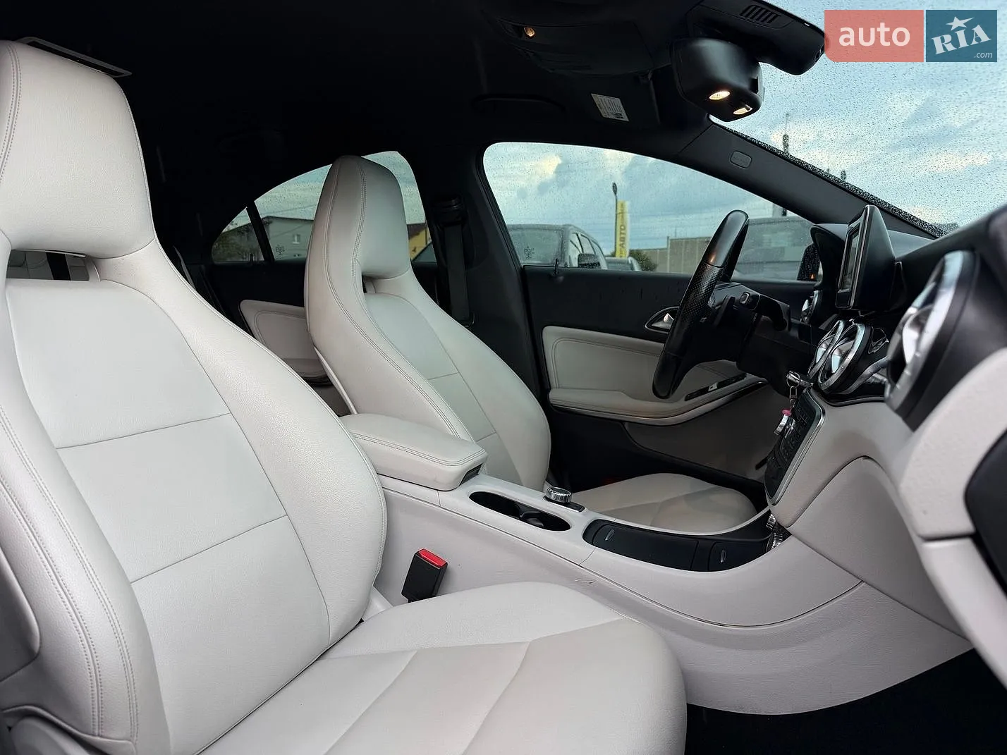 2014 Mercedes-Benz CLA-klasse - мініатюра 30
