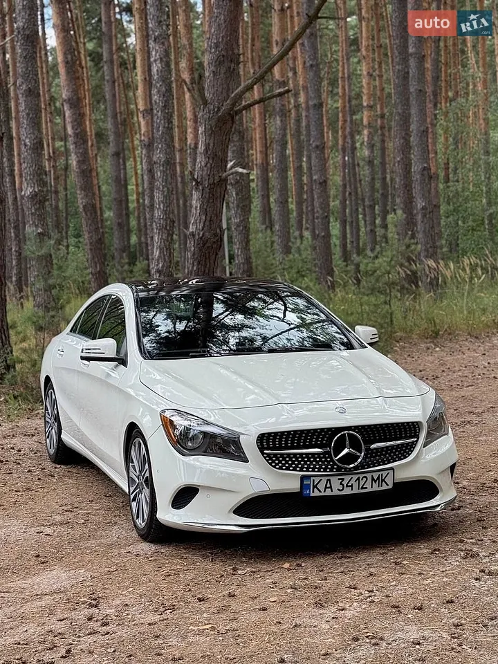 2017 Mercedes-Benz CLA-klasse - мініатюра 35