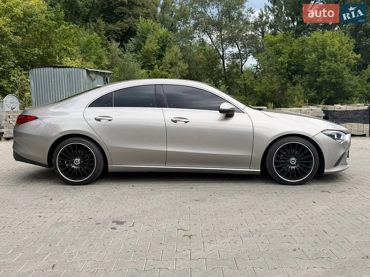 2019 Mercedes-Benz CLA-klasse - мініатюра 10
