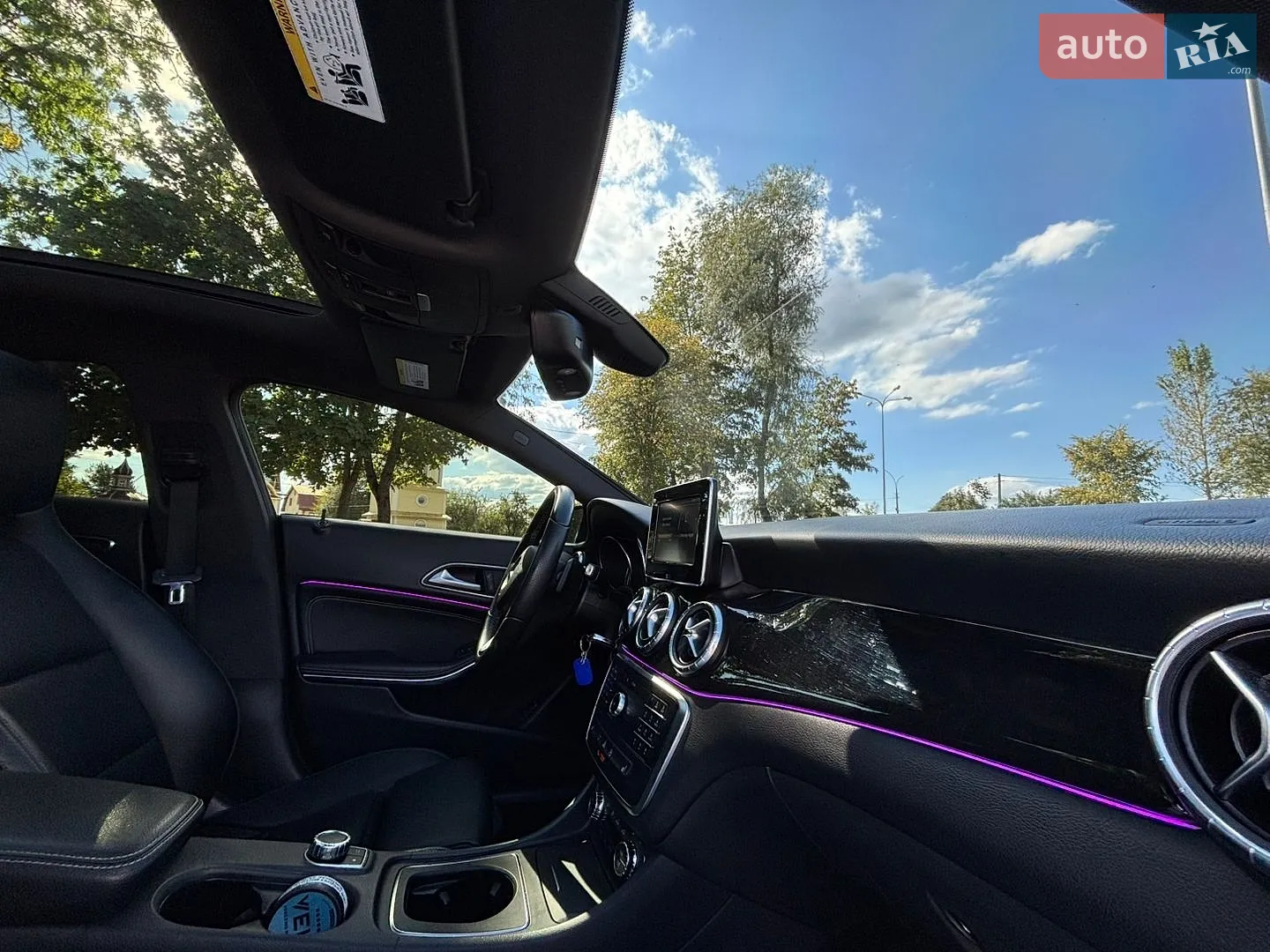 2016 Mercedes-Benz CLA-klasse - мініатюра 6