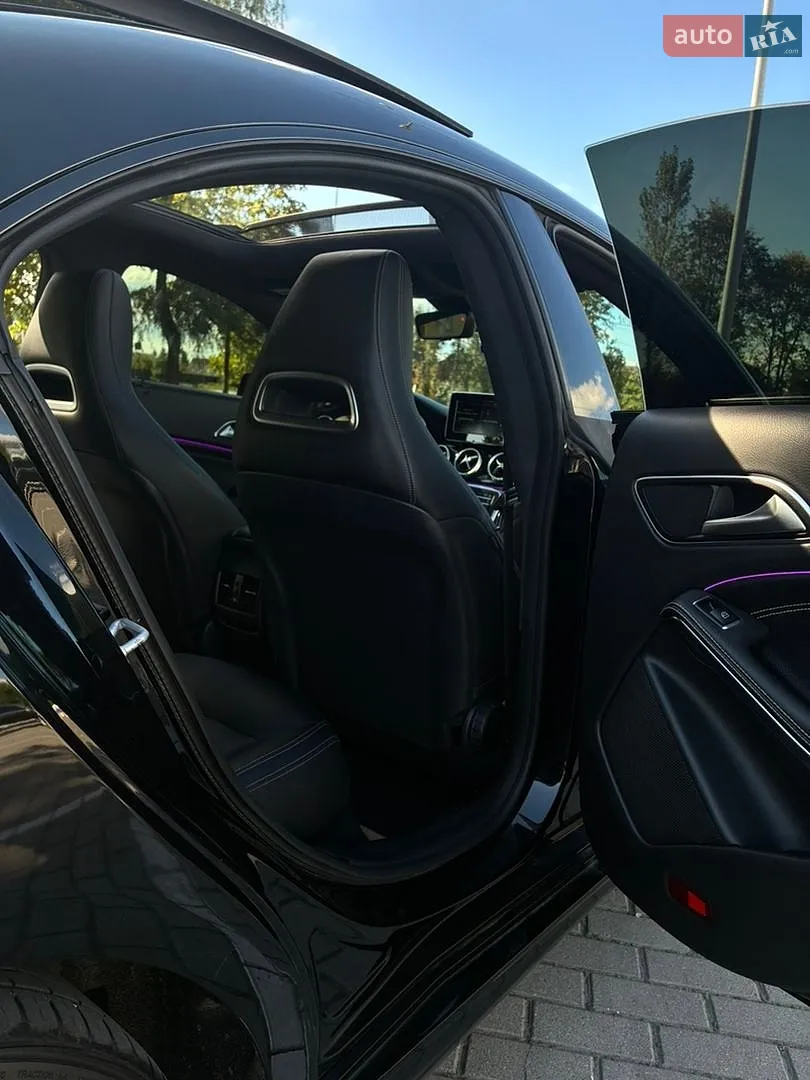 2016 Mercedes-Benz CLA-klasse - мініатюра 10