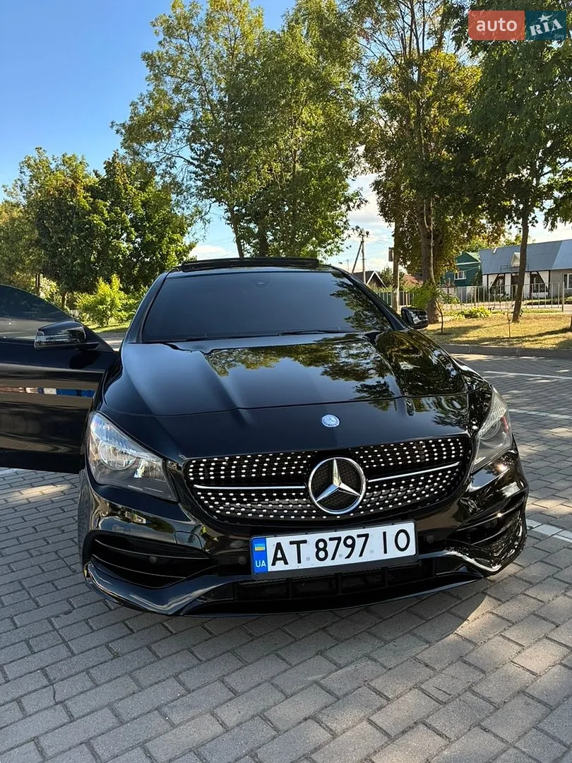 2016 Mercedes-Benz CLA-klasse - мініатюра 4