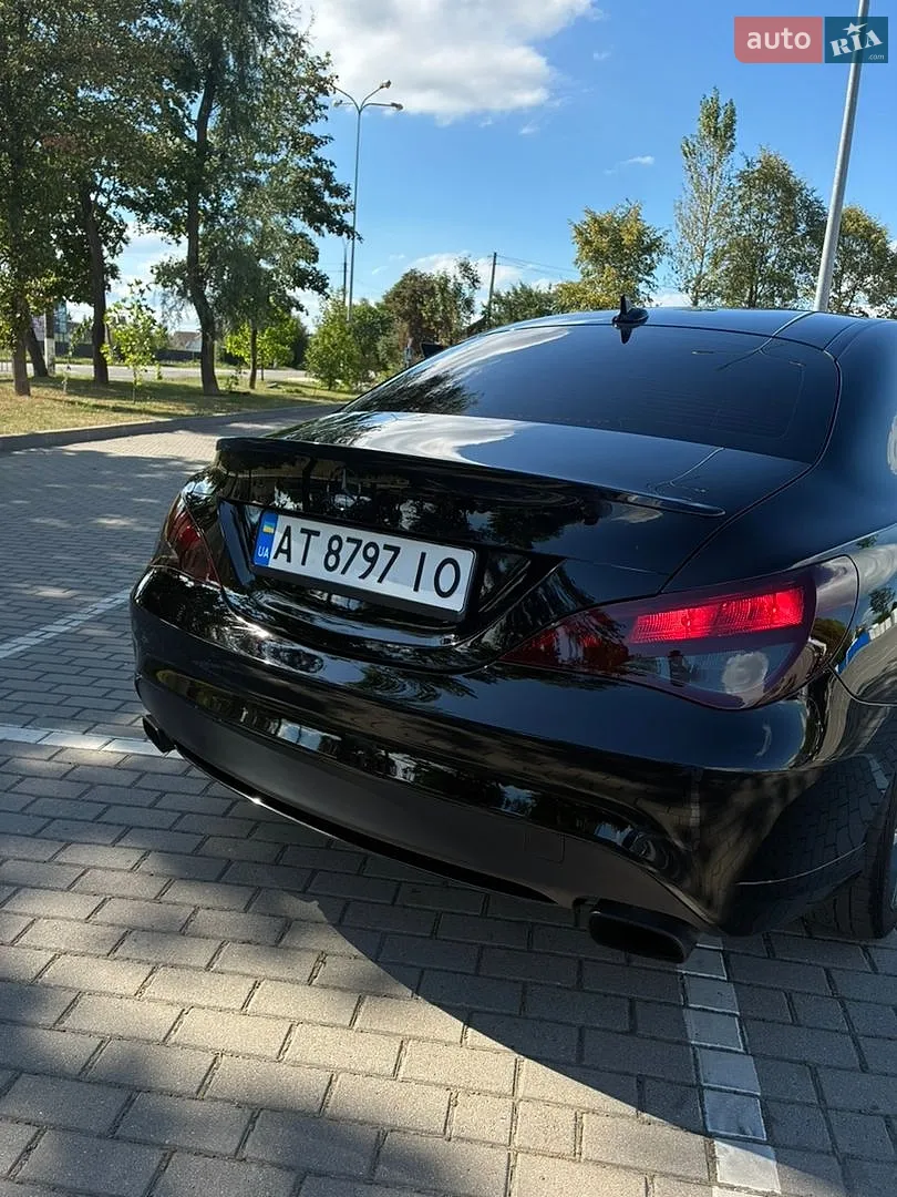 2016 Mercedes-Benz CLA-klasse - мініатюра 18