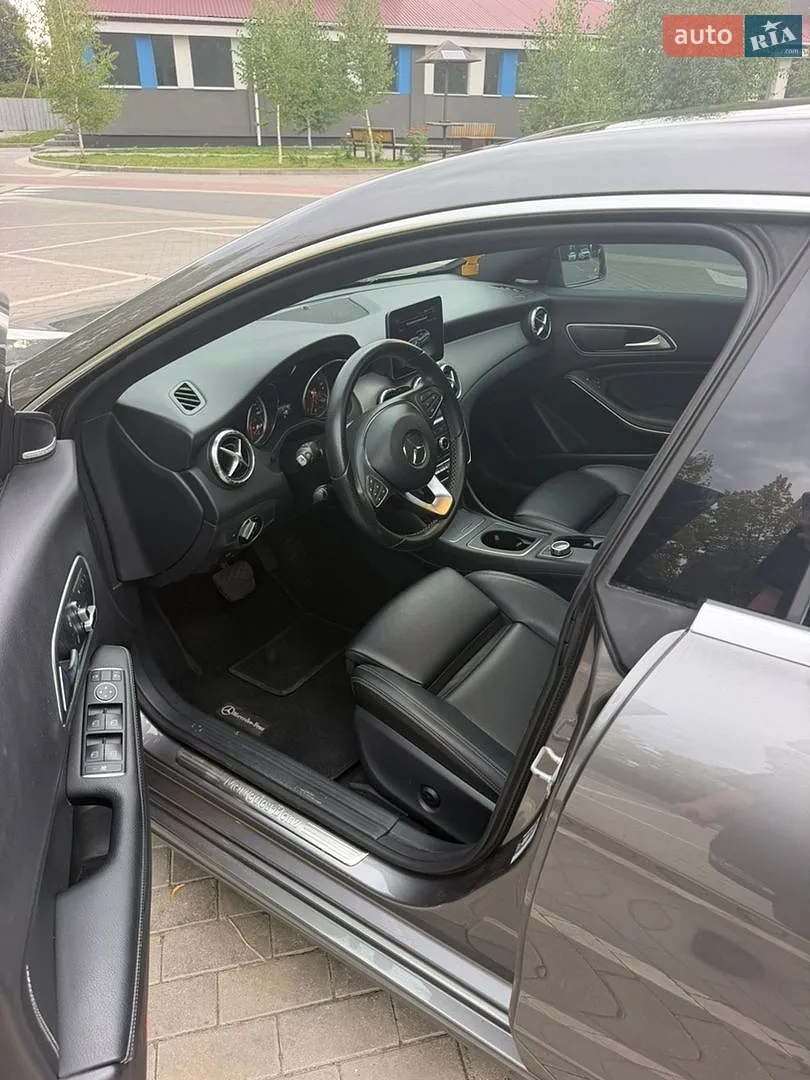 2016 Mercedes-Benz CLA-klasse - мініатюра 15