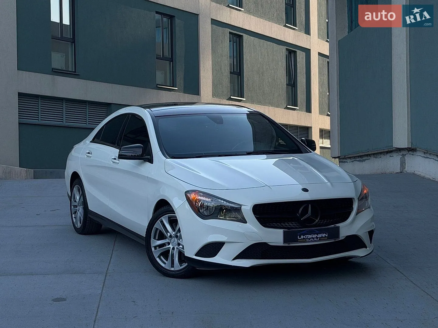 2016 Mercedes-Benz CLA-klasse - мініатюра 5