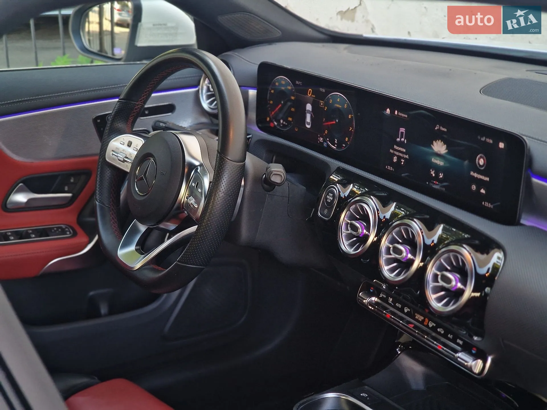 2020 Mercedes-Benz CLA-klasse - мініатюра 48