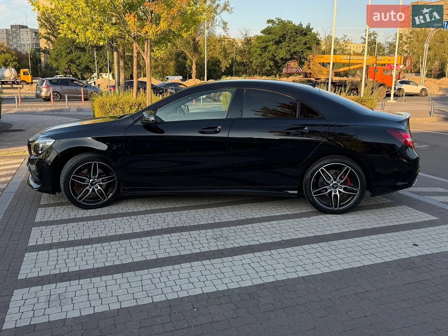 2017 Mercedes-Benz CLA-klasse - мініатюра 4
