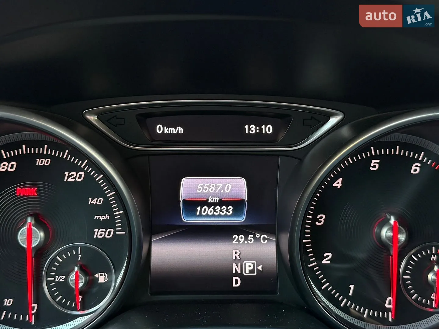 2017 Mercedes-Benz CLA-klasse - мініатюра 20