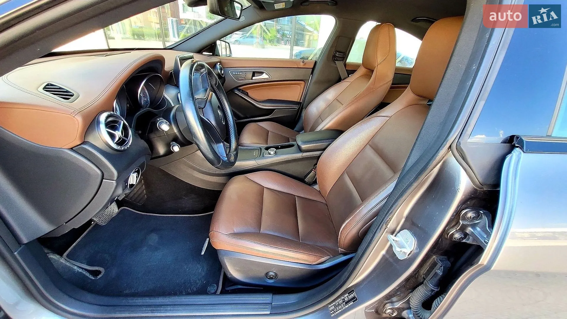 2014 Mercedes-Benz CLA-klasse - мініатюра 6