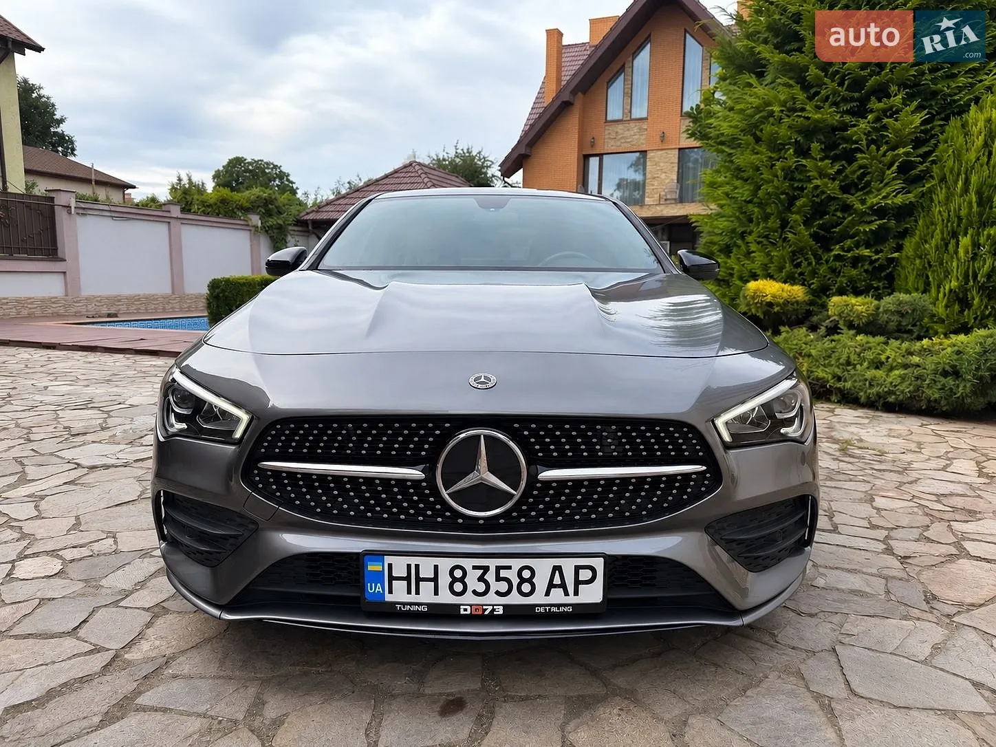 2020 Mercedes-Benz CLA-klasse - мініатюра 2