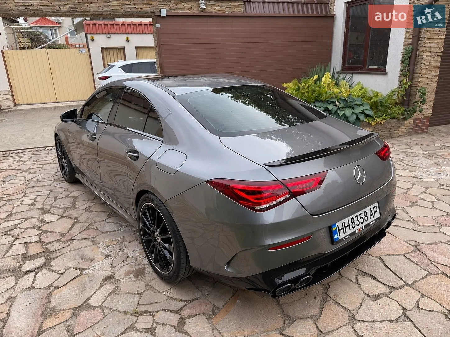 2020 Mercedes-Benz CLA-klasse - мініатюра 7
