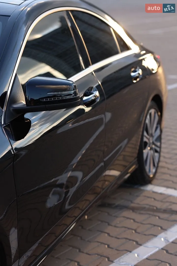 2017 Mercedes-Benz CLA-klasse - мініатюра 7