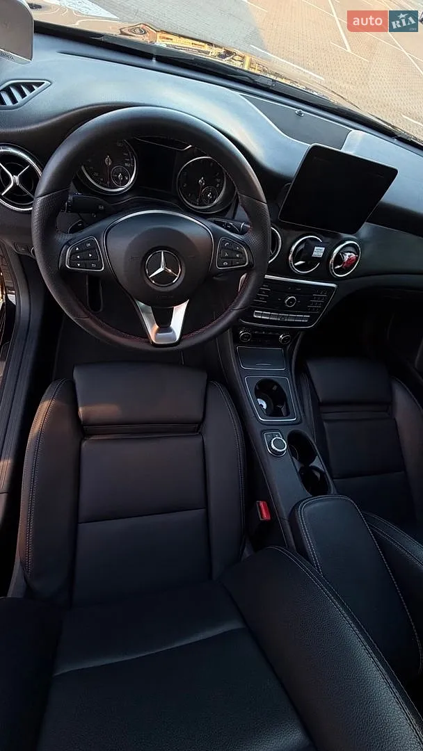 2017 Mercedes-Benz CLA-klasse - мініатюра 15