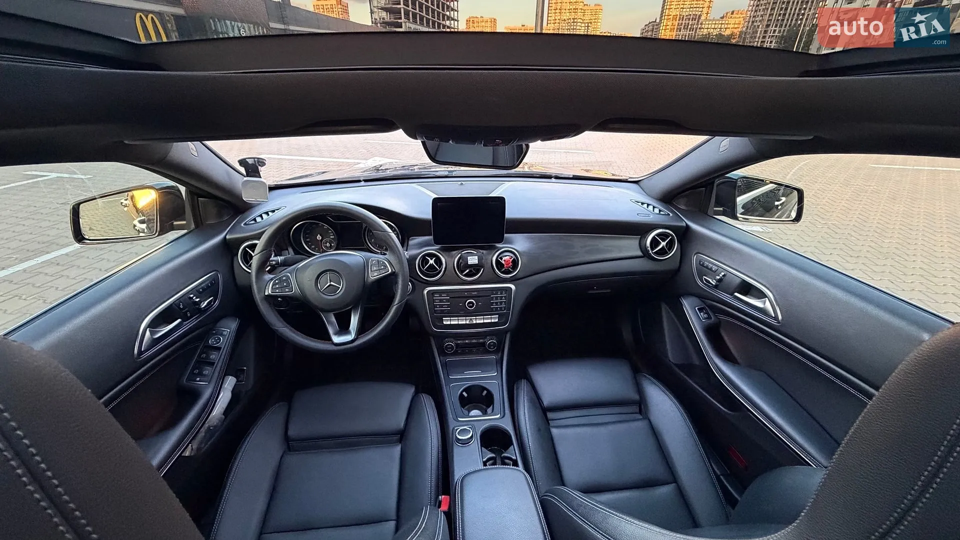2017 Mercedes-Benz CLA-klasse - мініатюра 13